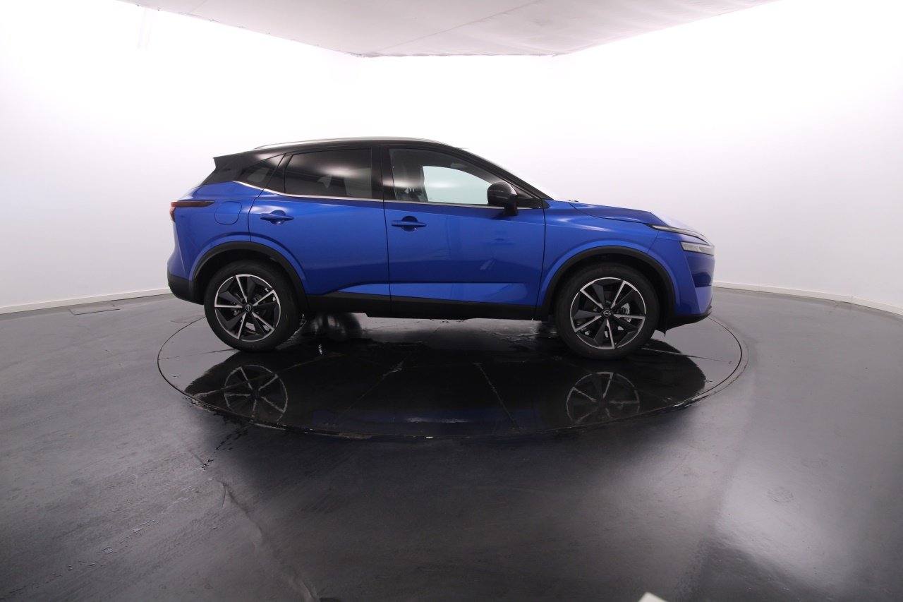 Nissan Qashqai Híbrido Gasolina 3 2025