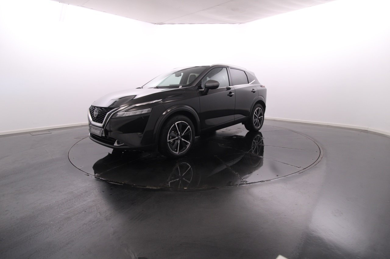 Nissan Qashqai Gasolina 3 2025