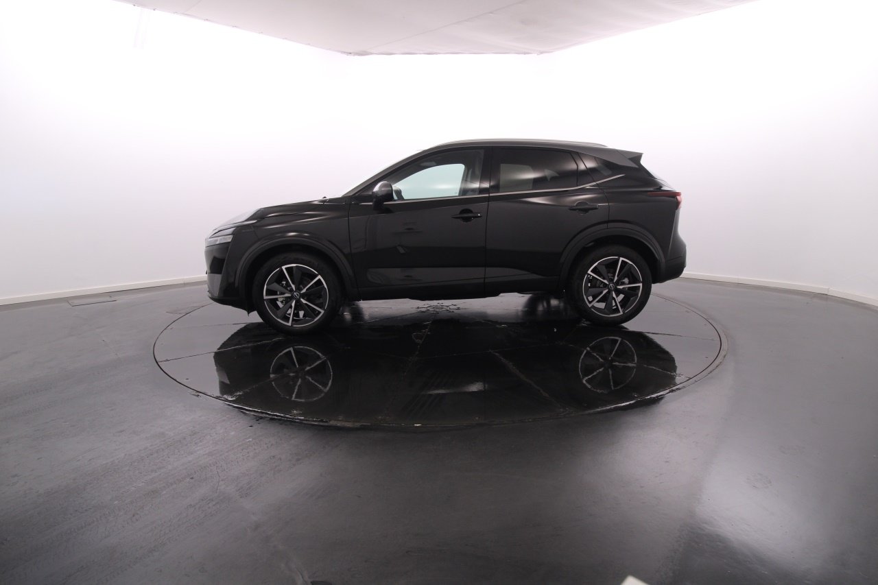 Nissan Qashqai Gasolina 3 2025