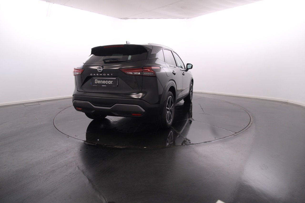 Nissan Qashqai Gasolina 3 2025