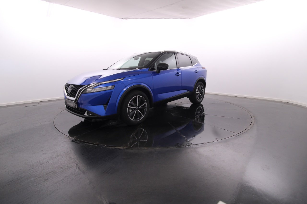 Nissan Qashqai Gasolina 3 2025