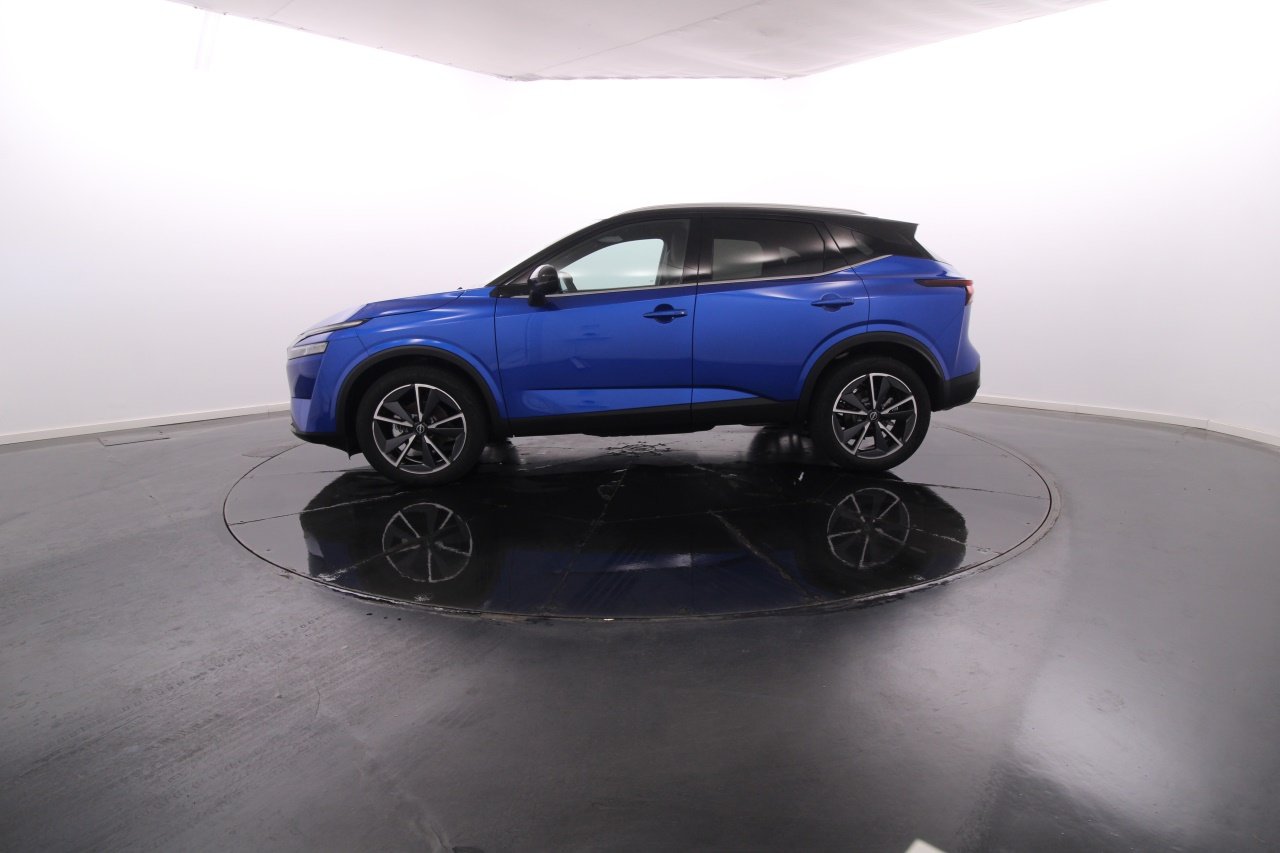 Nissan Qashqai Gasolina 3 2025