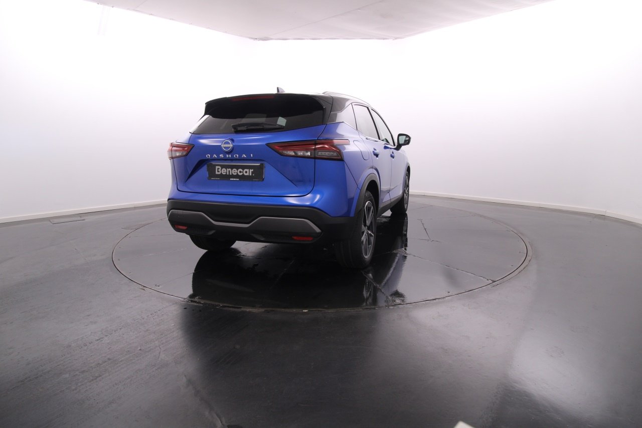 Nissan Qashqai Gasolina 3 2025