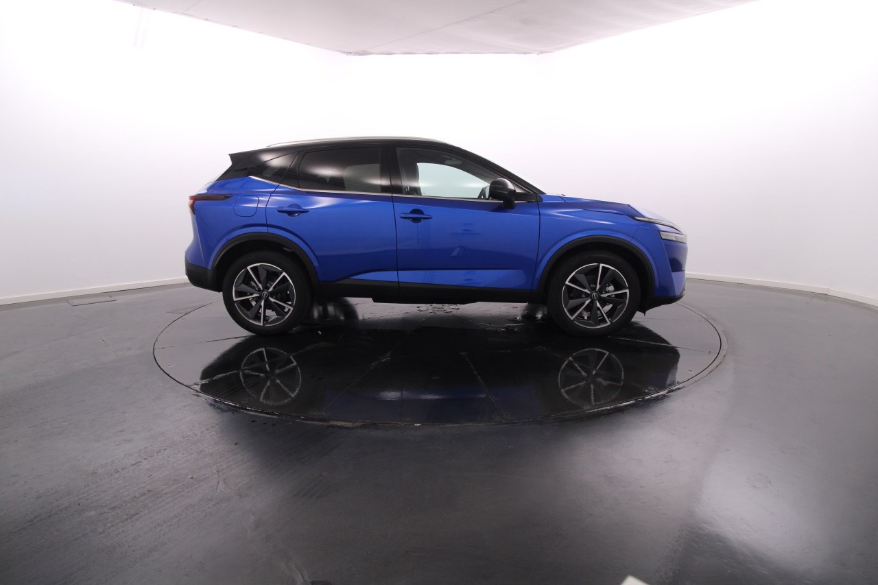 Nissan Qashqai Gasolina 3 2025