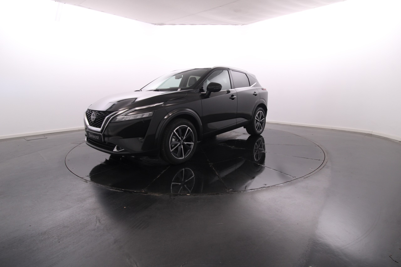 Nissan Qashqai Gasolina 3 2025