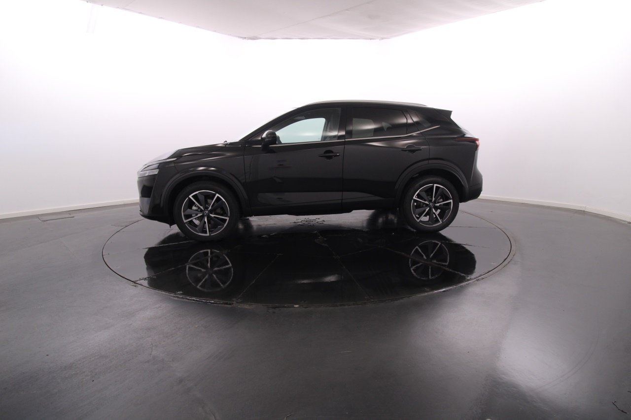 Nissan Qashqai Gasolina 3 2025