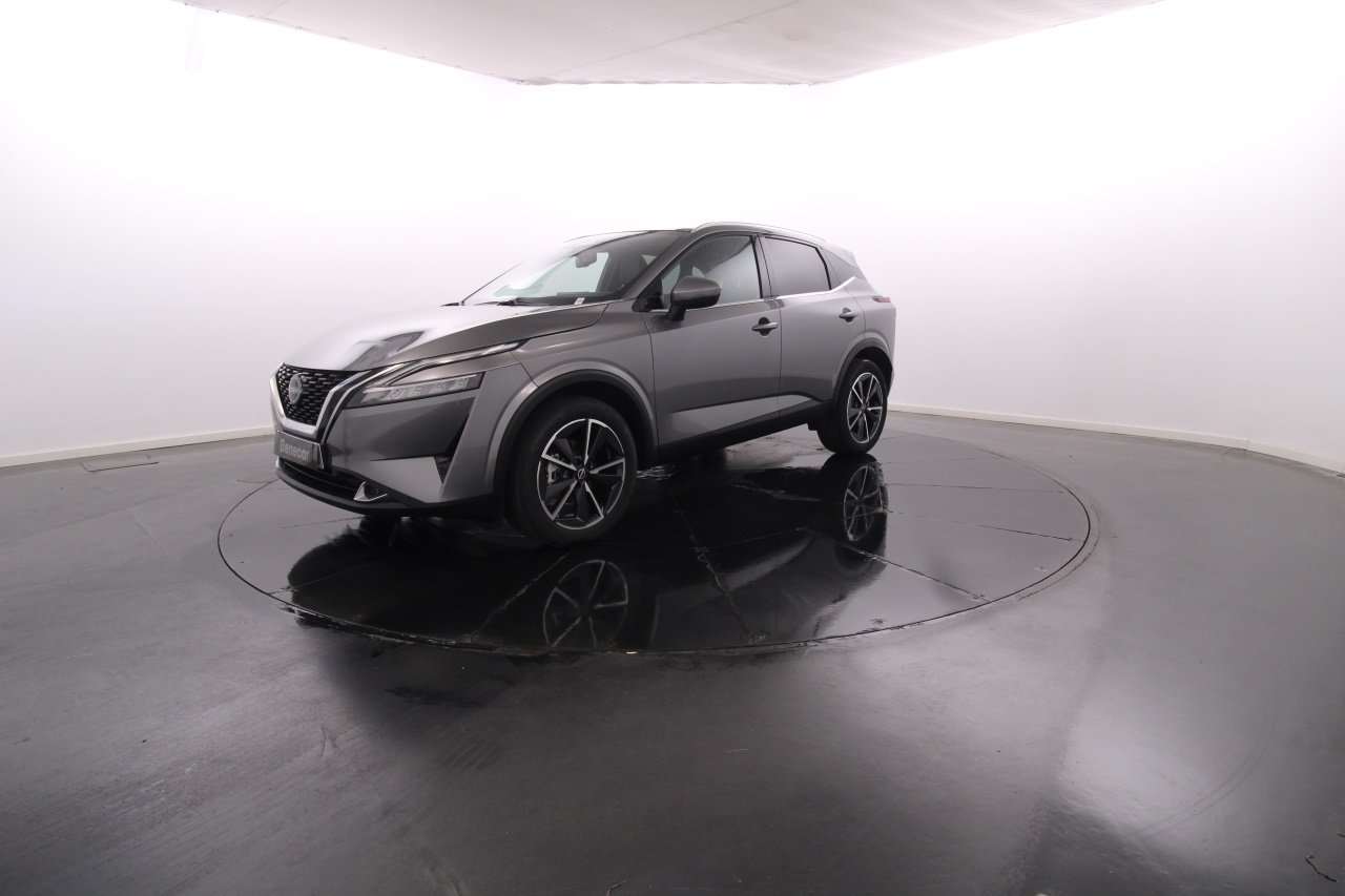 Nissan Qashqai Gasolina 3 2025