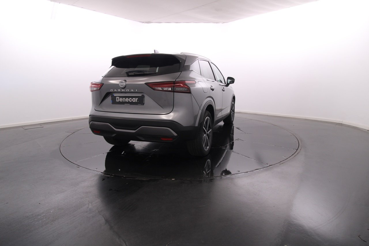 Nissan Qashqai Gasolina 3 2025