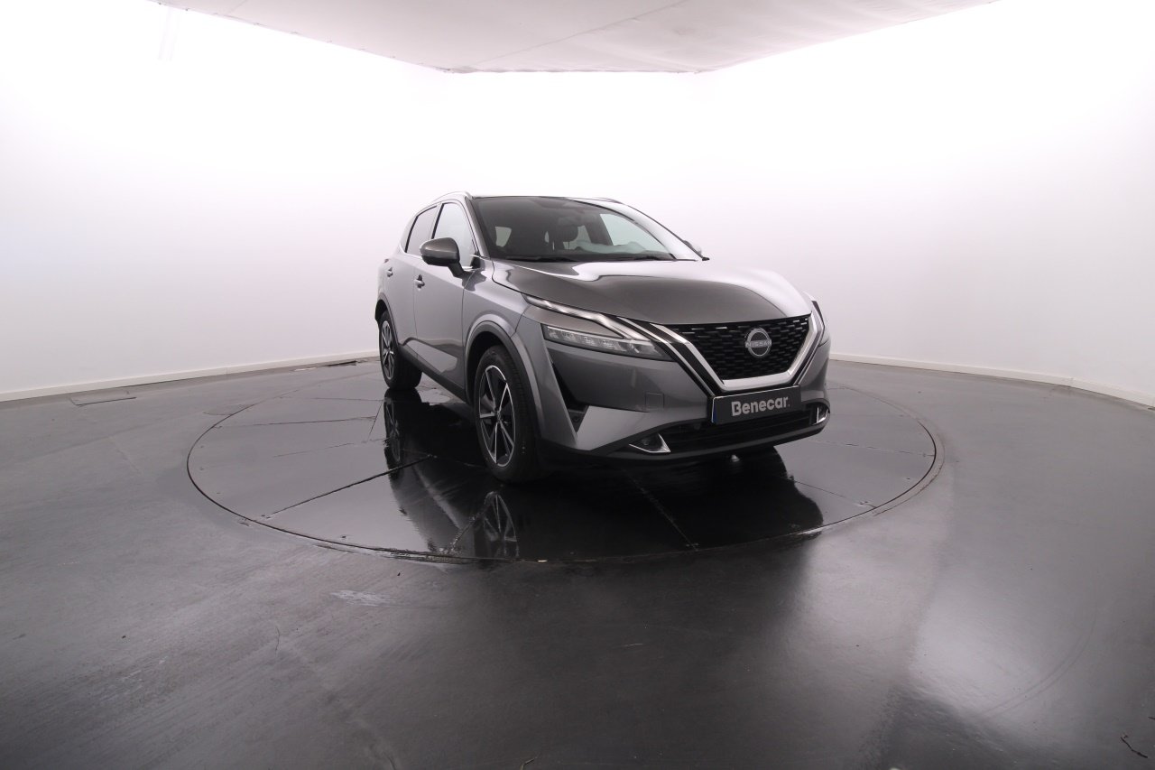 Nissan Qashqai Gasolina 3 2025