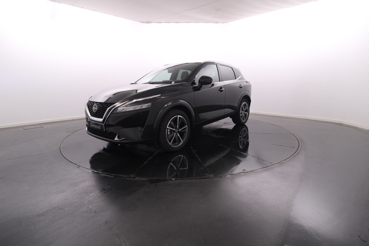 Nissan Qashqai Híbrido Gasolina 3 2025