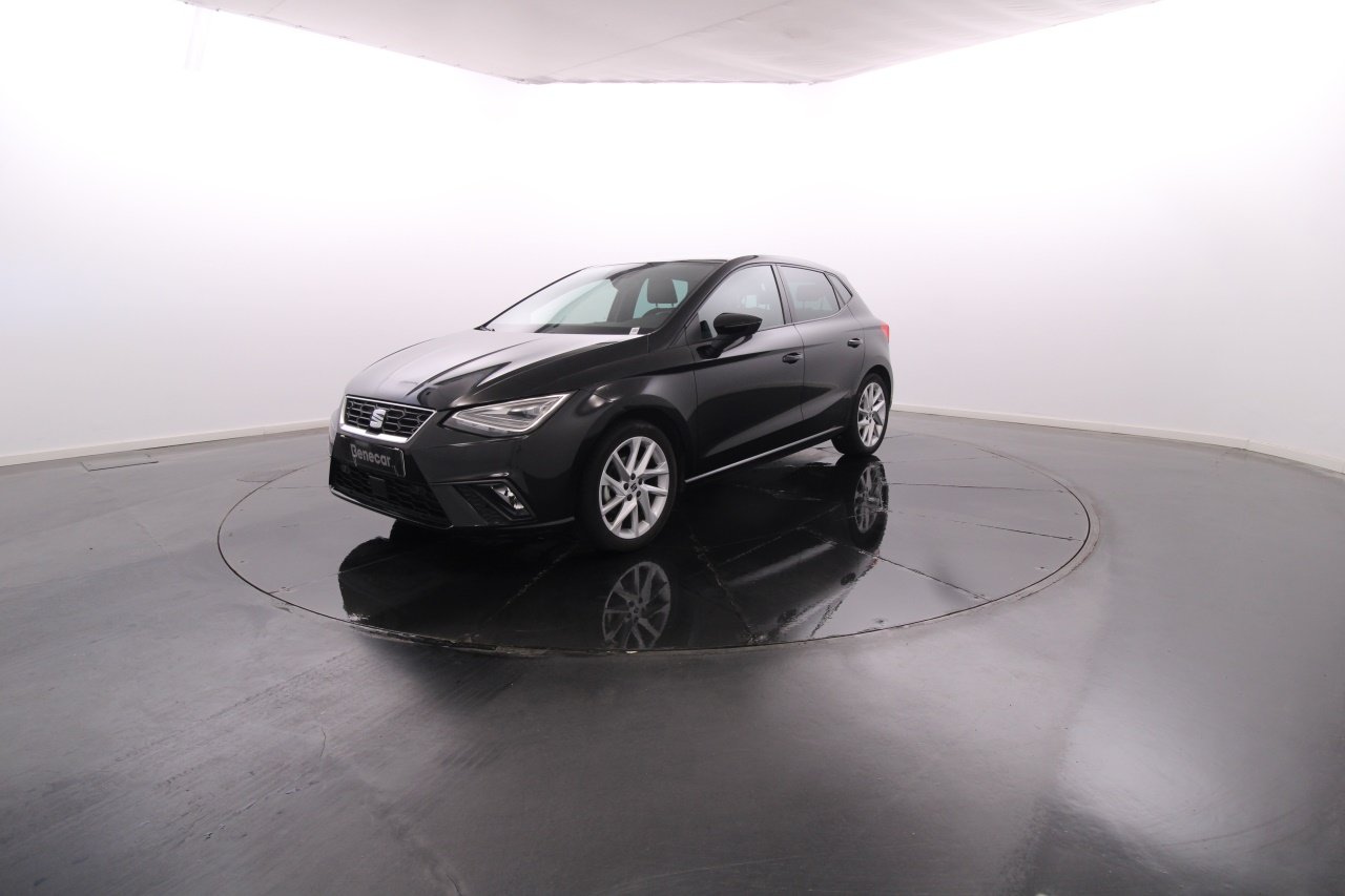 Seat Ibiza Gasoline 12 2023