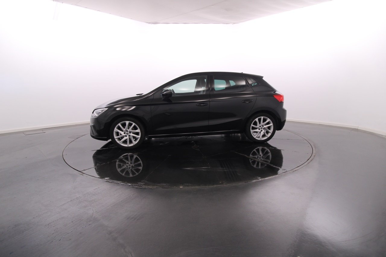 Seat Ibiza Gasoline 12 2023