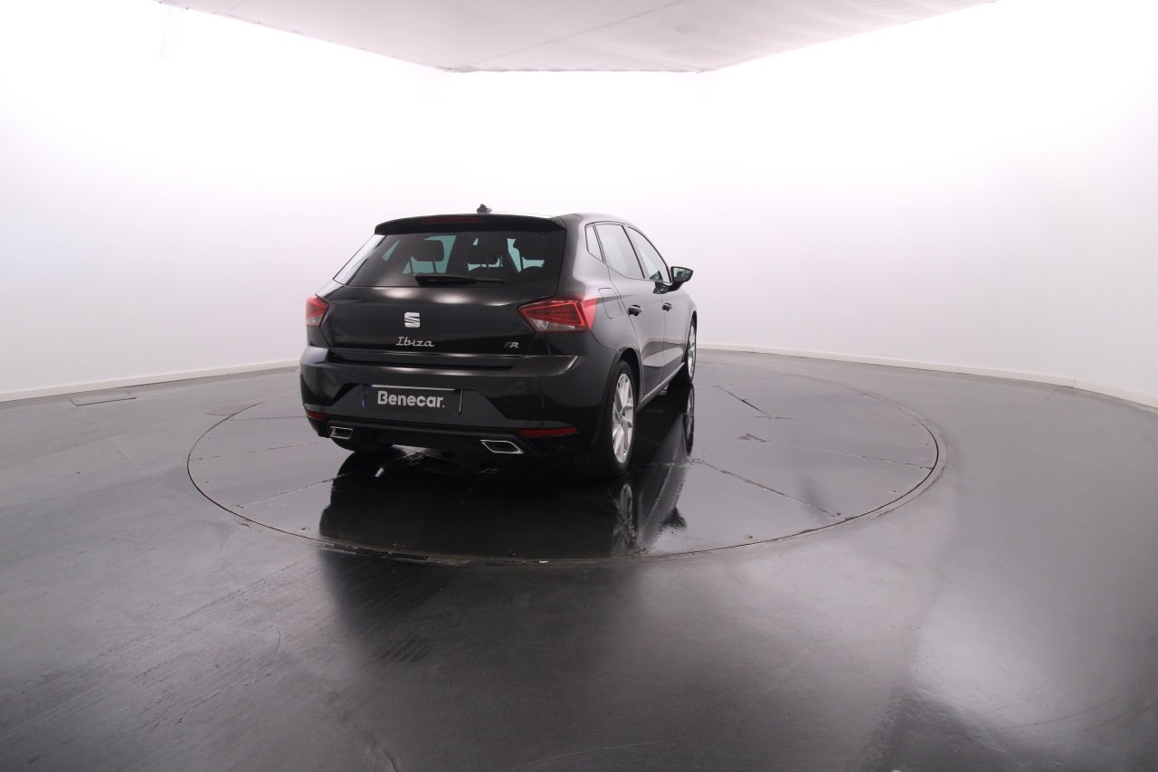 Seat Ibiza Gasoline 12 2023