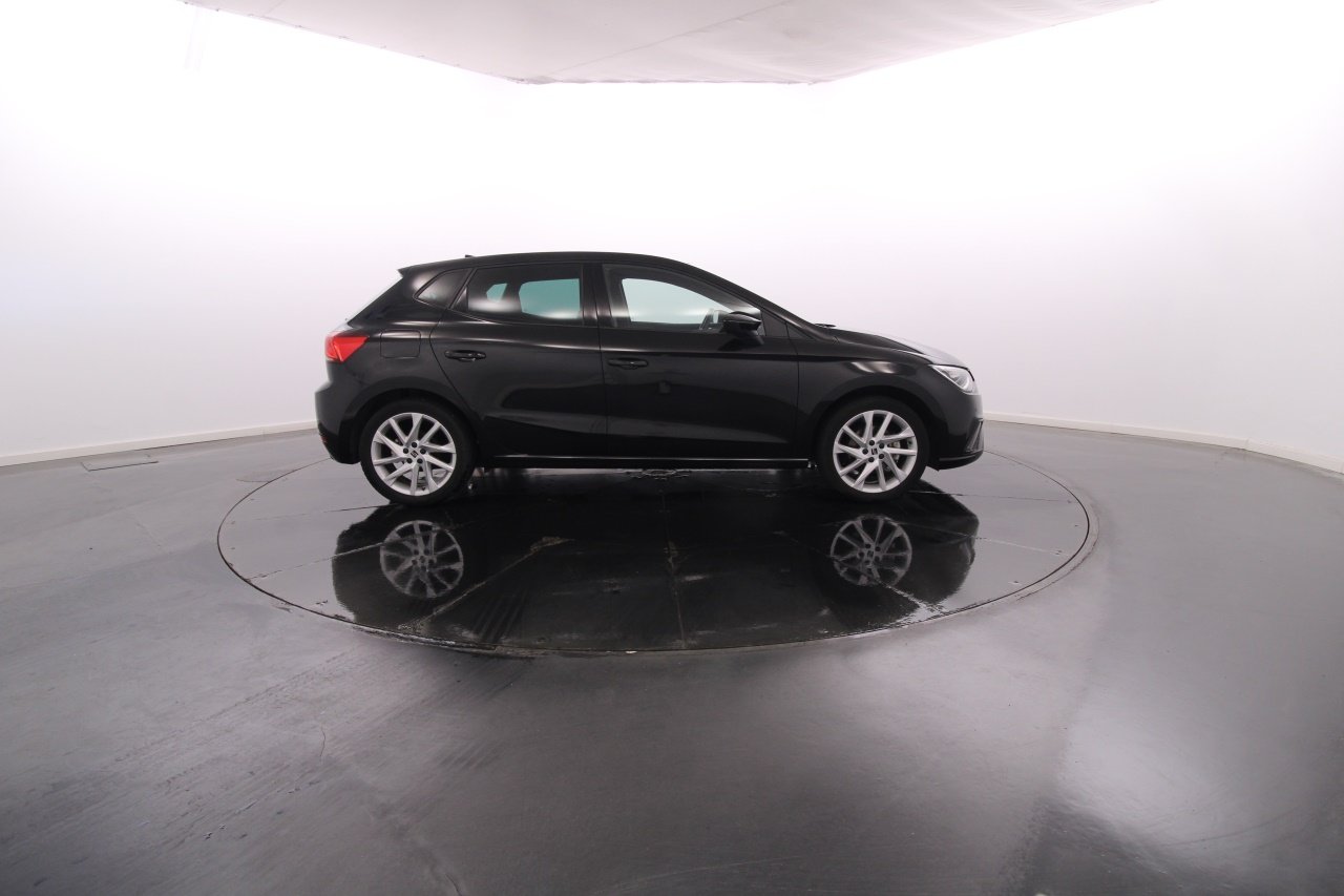 Seat Ibiza Gasoline 12 2023