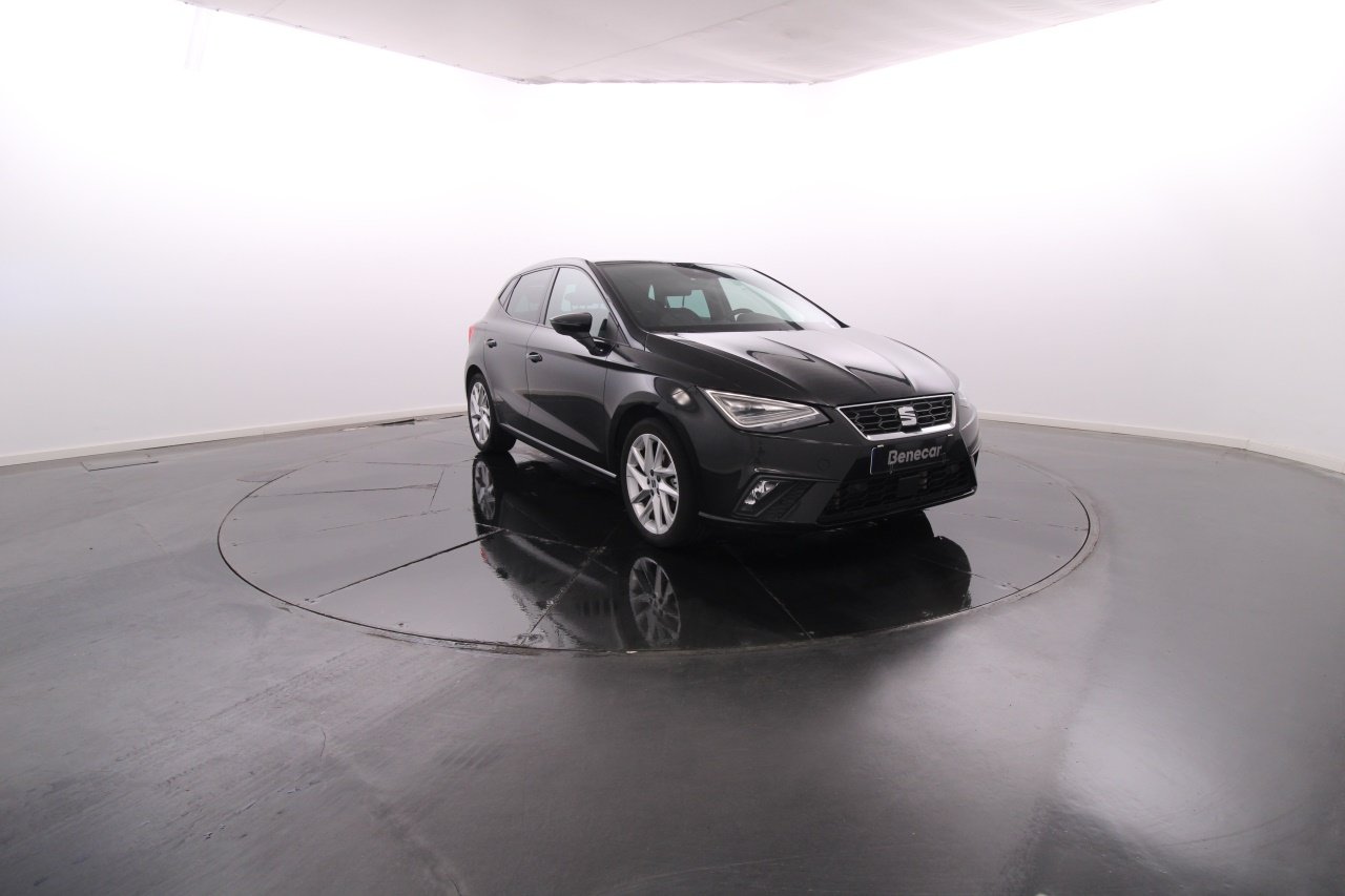 Seat Ibiza Gasoline 12 2023