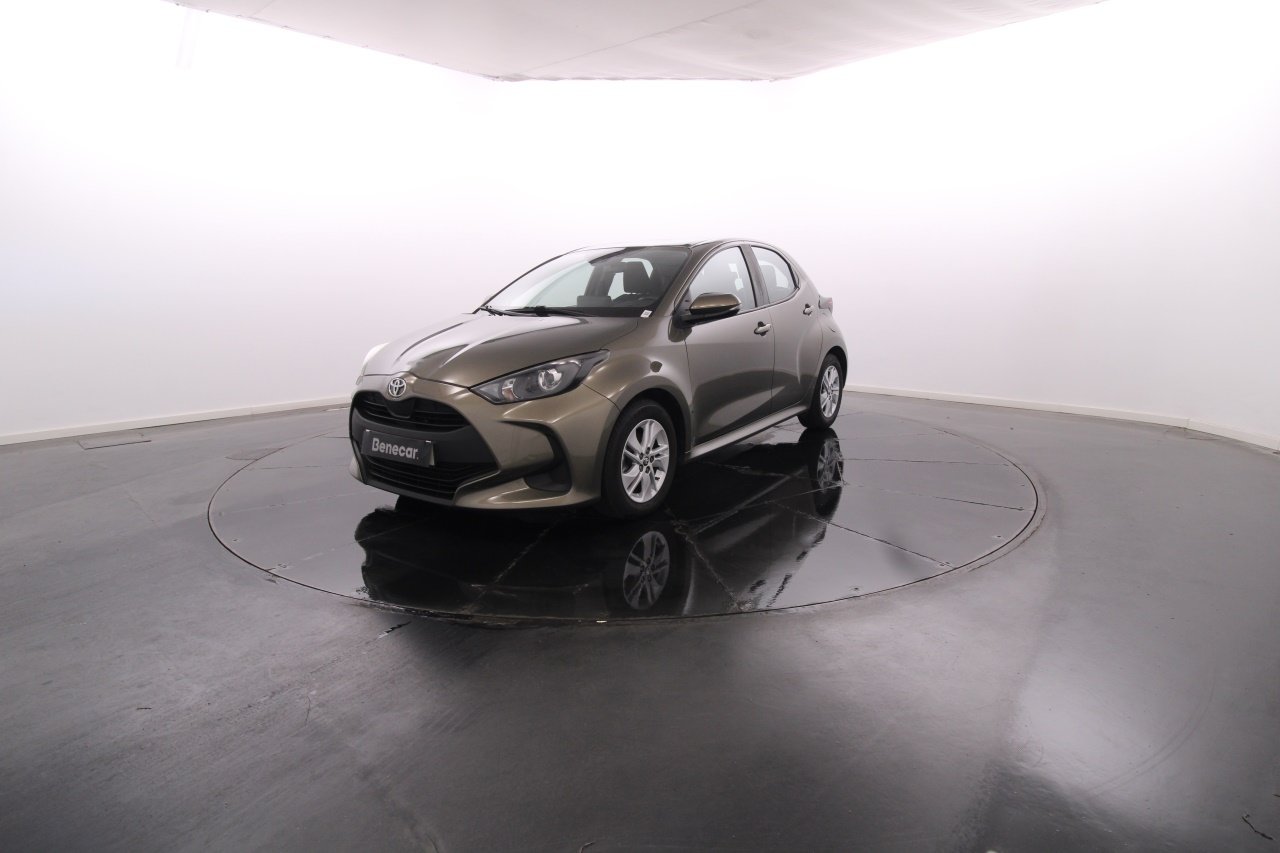 Toyota Yaris Gasoline 3 2021