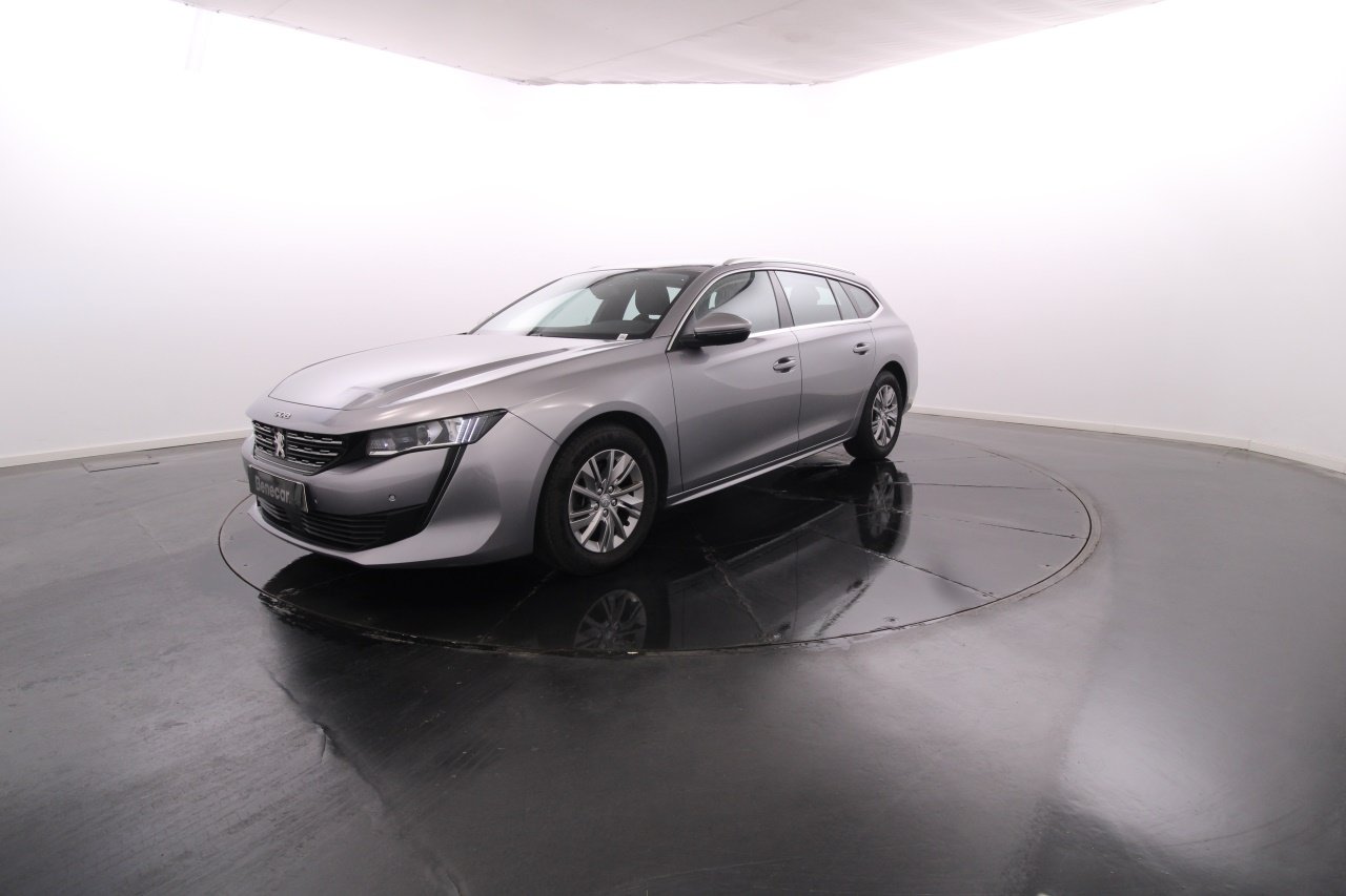 Peugeot 508 SW Diesel 3 2021