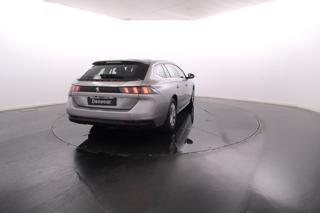 Peugeot 508 SW Diesel 3 2021