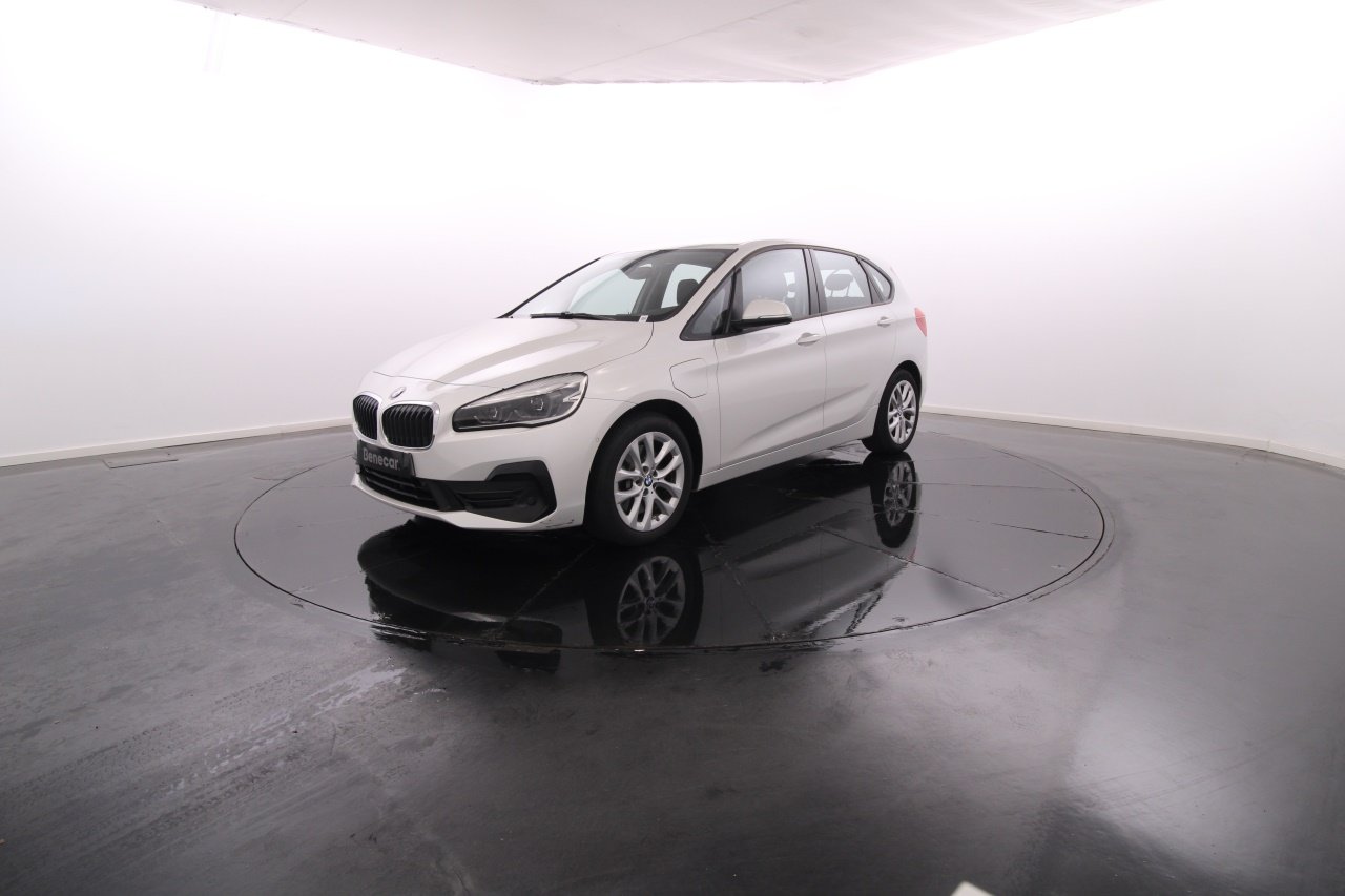 BMW Serie 2 - 225 Active Tourer Electric Gasoline 9 2021