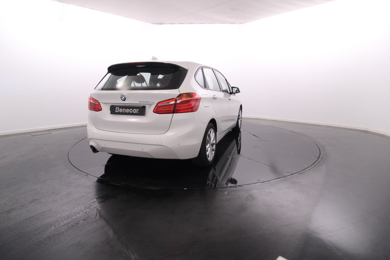 BMW Serie 2 - 225 Active Tourer Electric Gasoline 9 2021