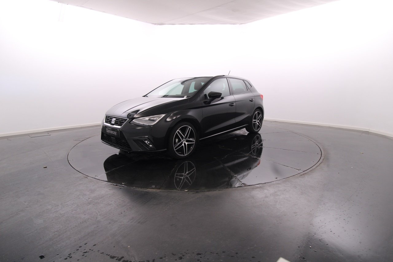 Seat Ibiza Gasoline 6 2023