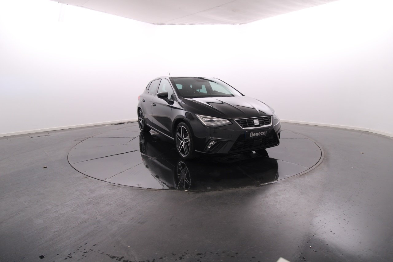 Seat Ibiza Gasoline 6 2023