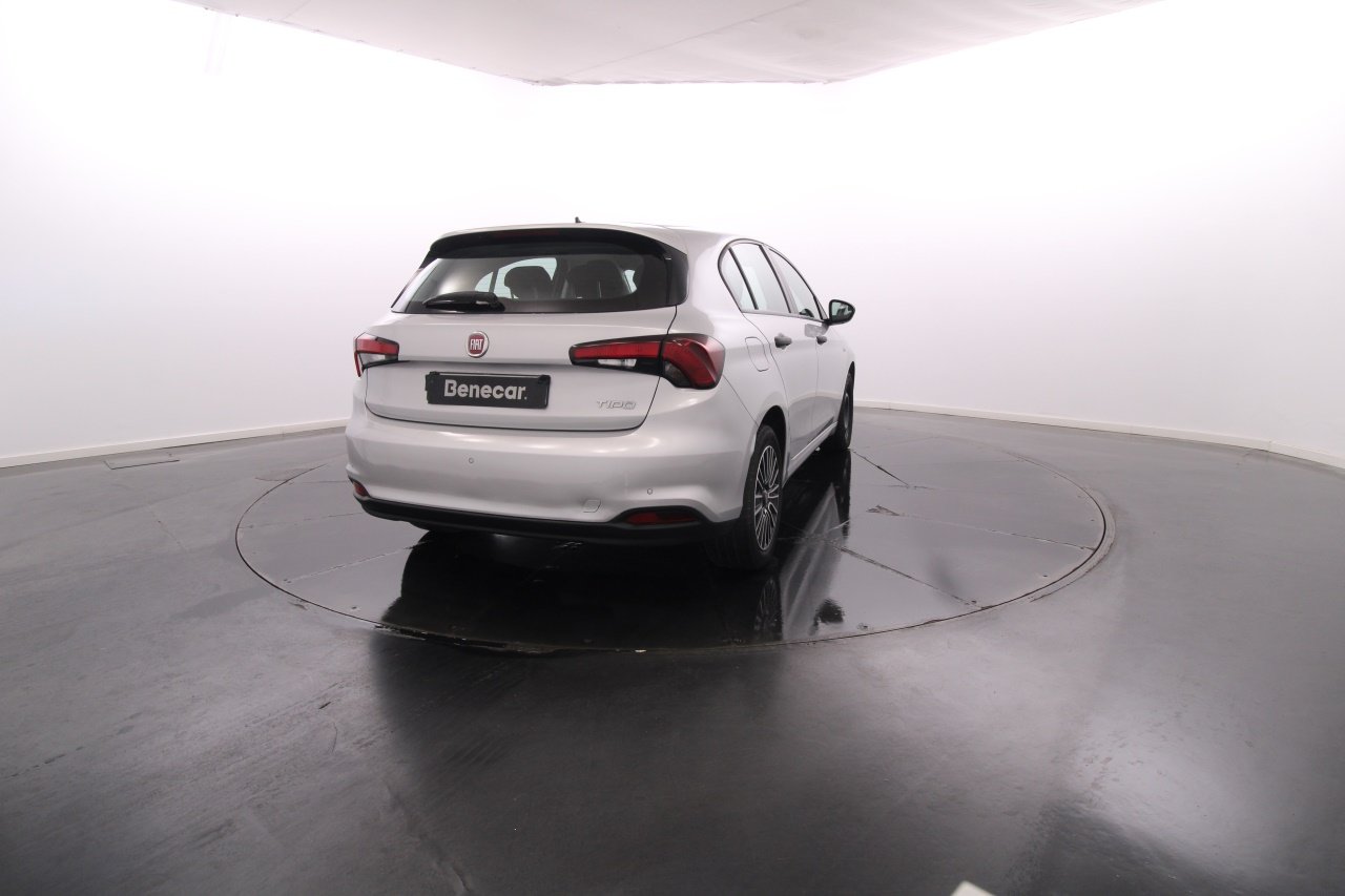 Fiat Tipo Diesel 2 2022