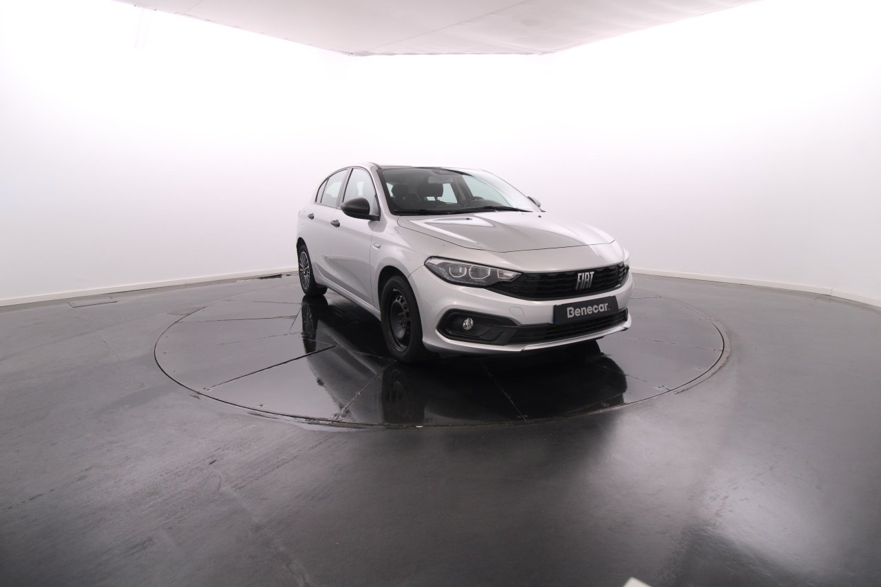Fiat Tipo Diesel 2 2022