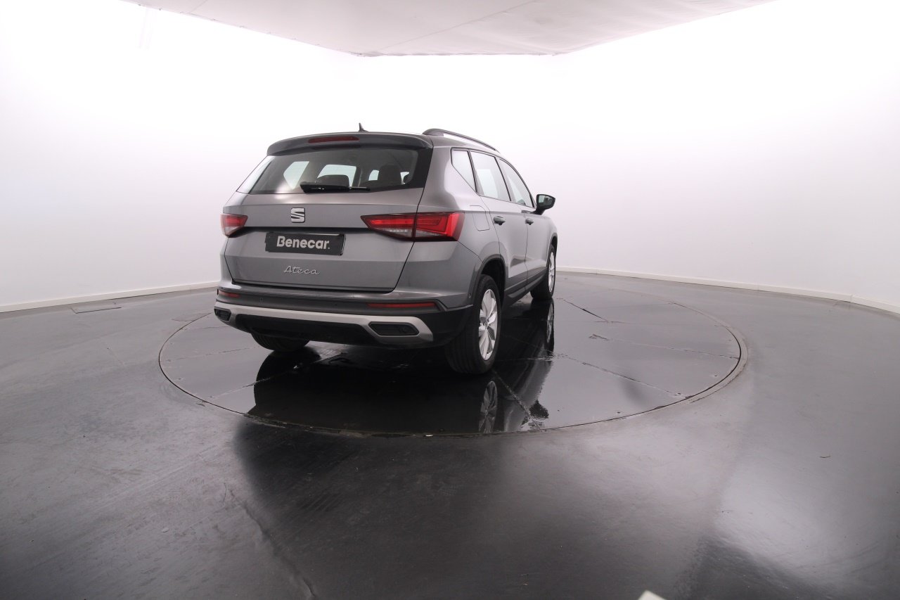 Seat Ateca Diesel 2 2023