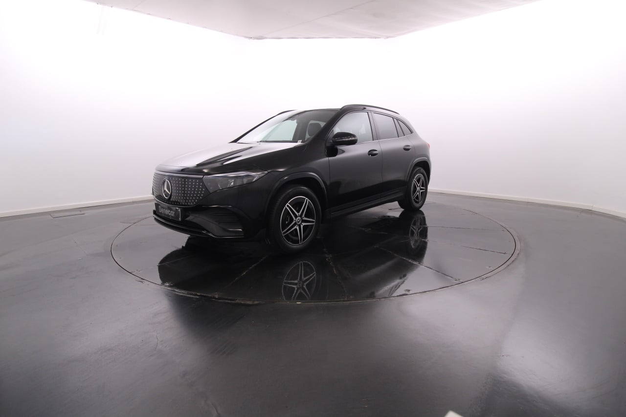 Mercedes-Benz EQA Elétrico 7 2025