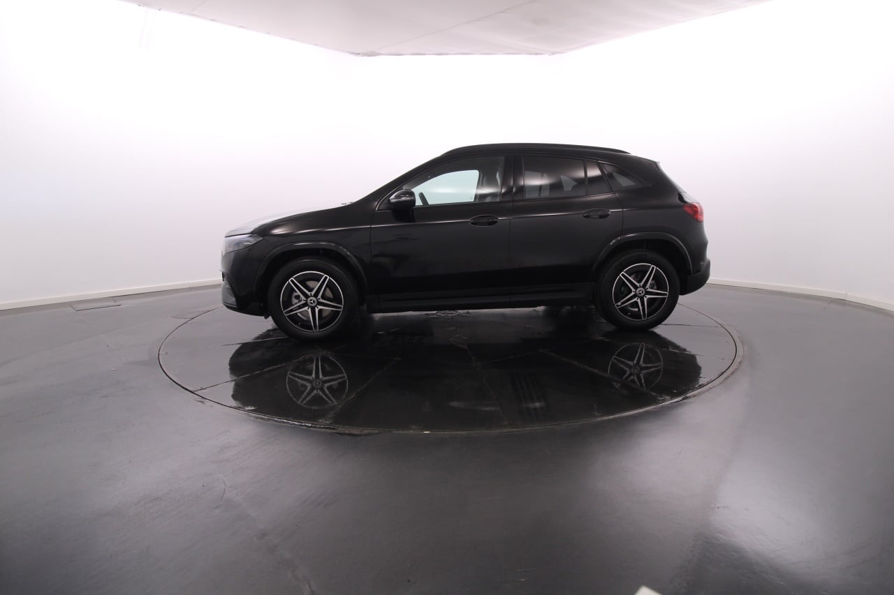 Mercedes-Benz EQA Elétrico 7 2025