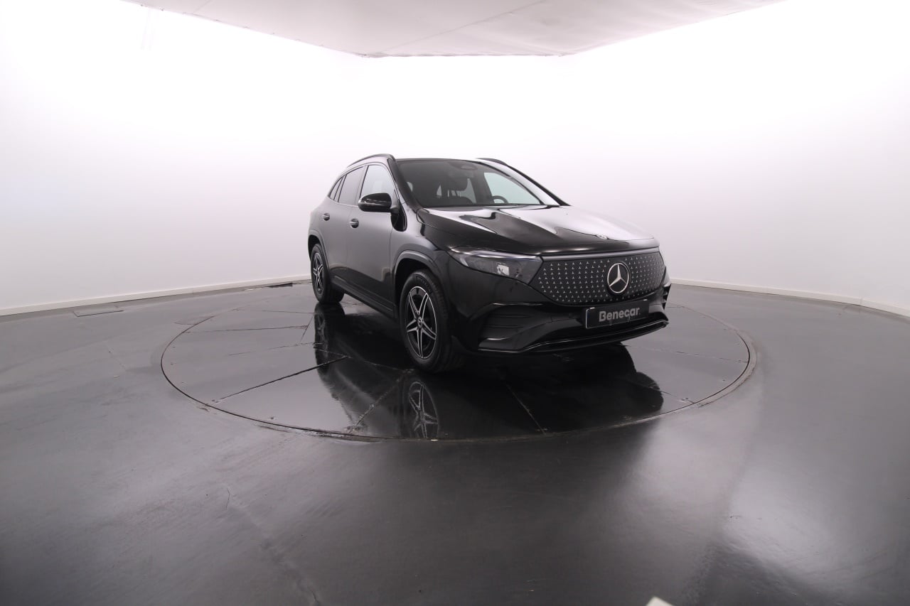 Mercedes-Benz EQA Elétrico 7 2025