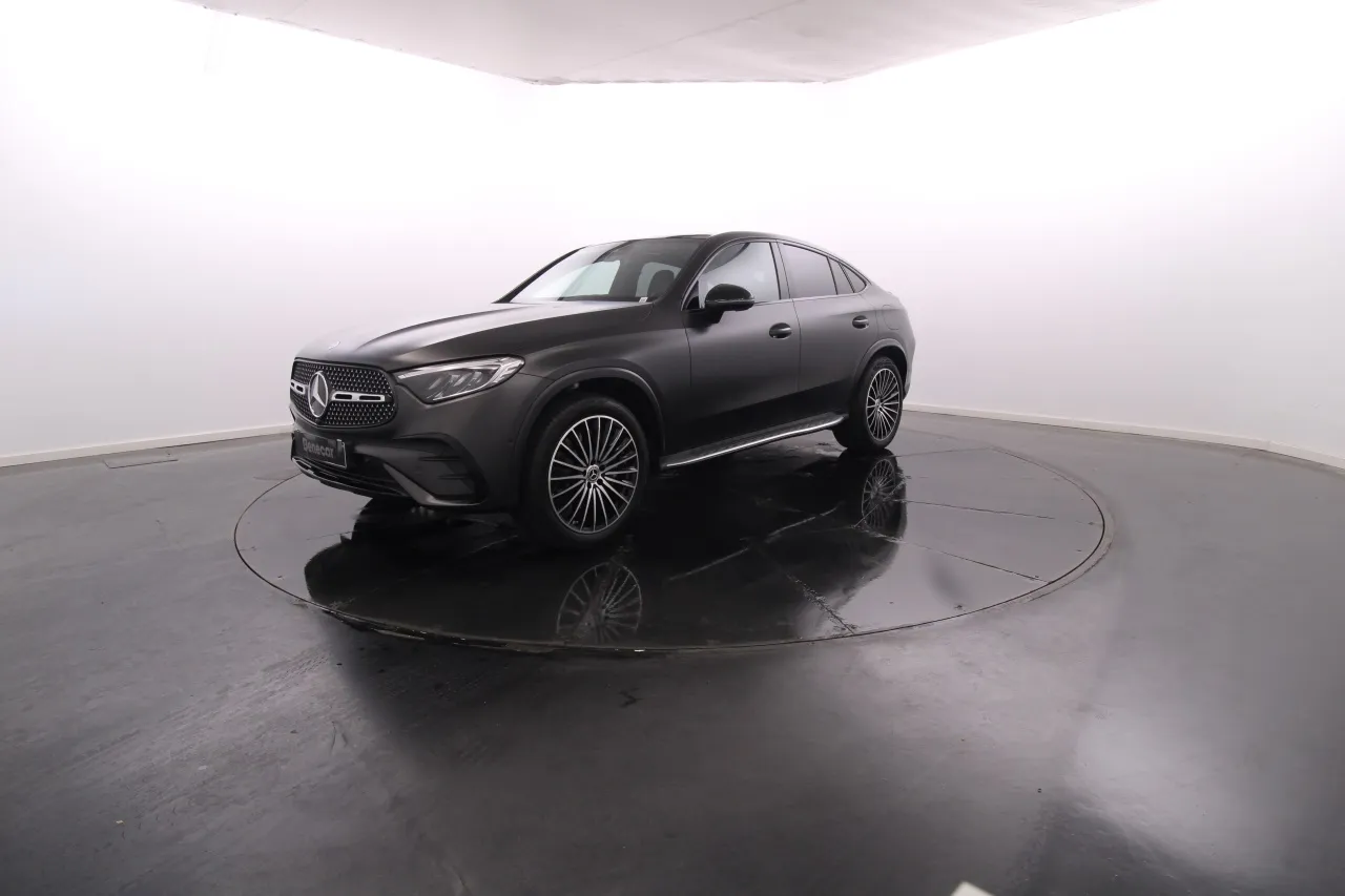 Mercedes-Benz Classe GLC - 300 Elétrico Diesel 7 2025