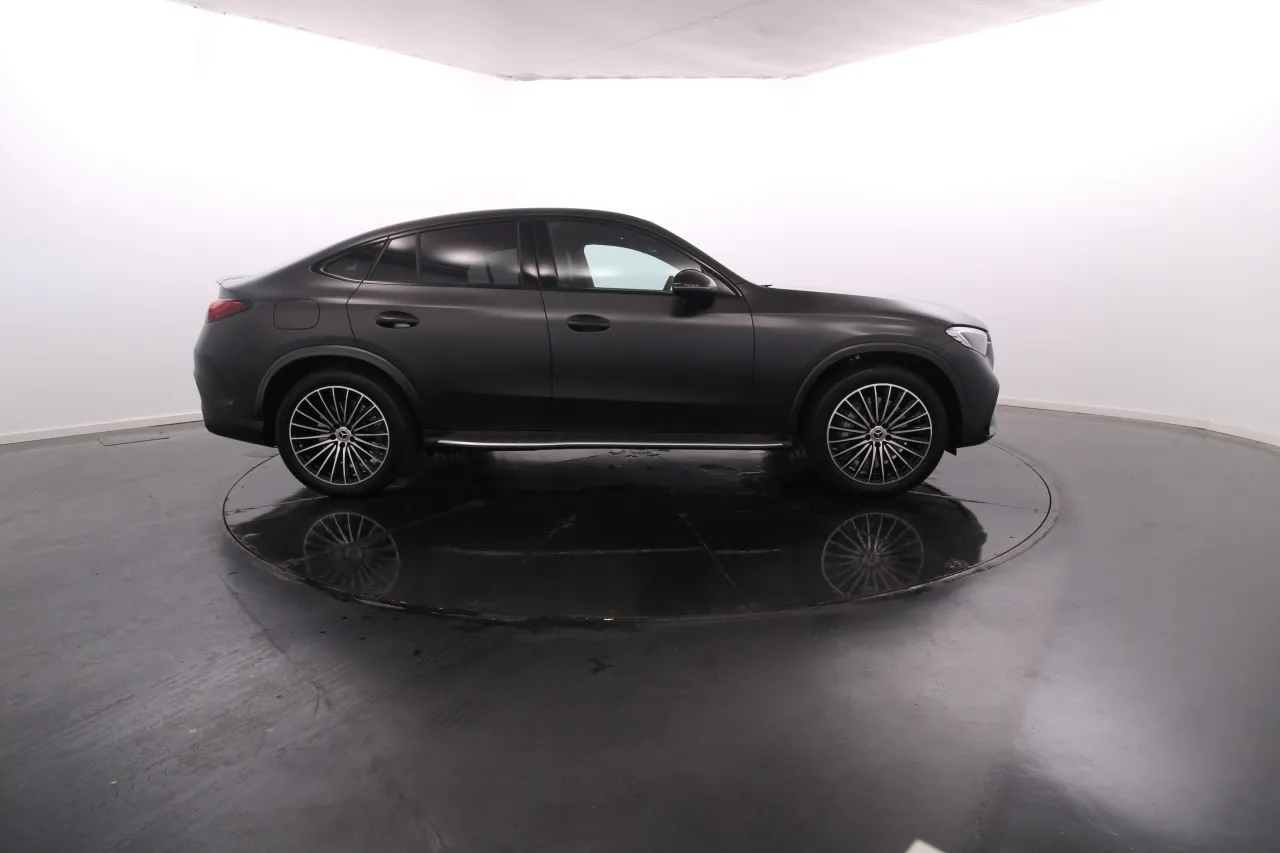 Mercedes-Benz Classe GLC - 300 Elétrico Diesel 7 2025