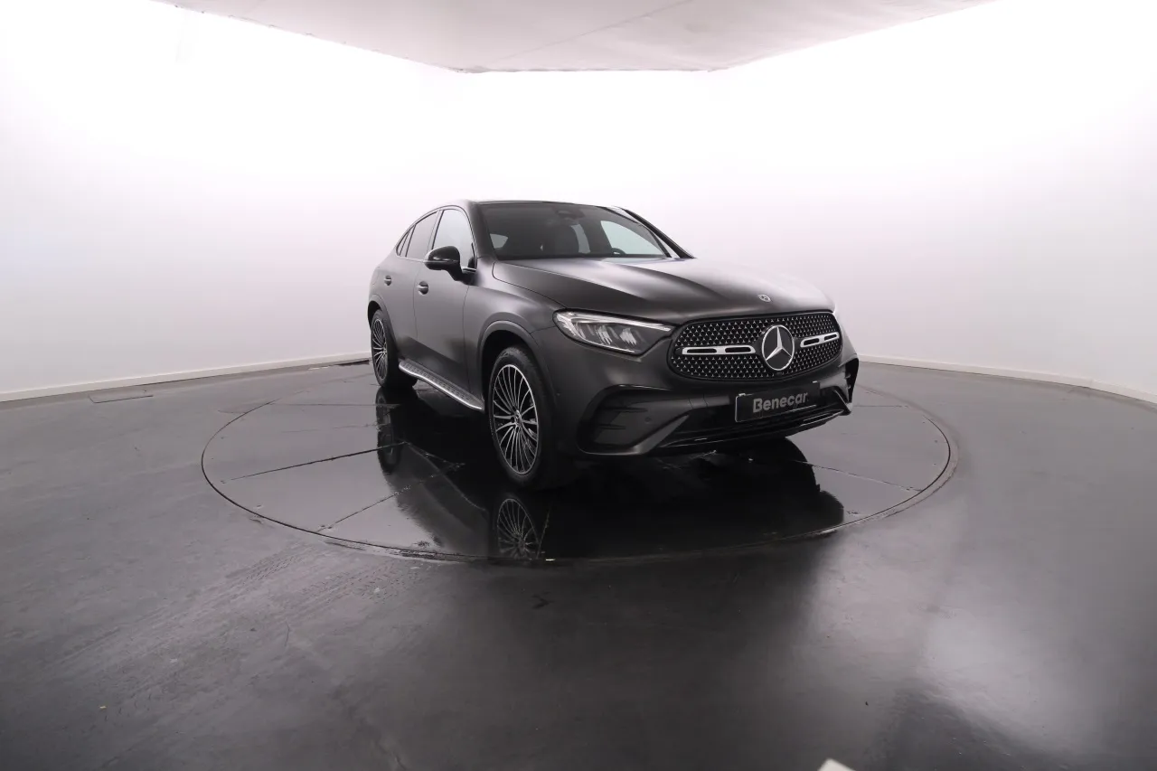 Mercedes-Benz Classe GLC - 300 Elétrico Diesel 7 2025