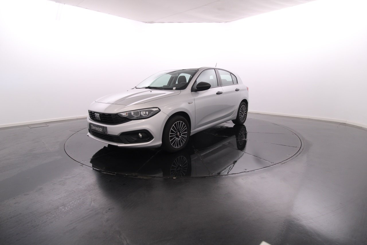 Fiat Tipo Diesel 2 2022