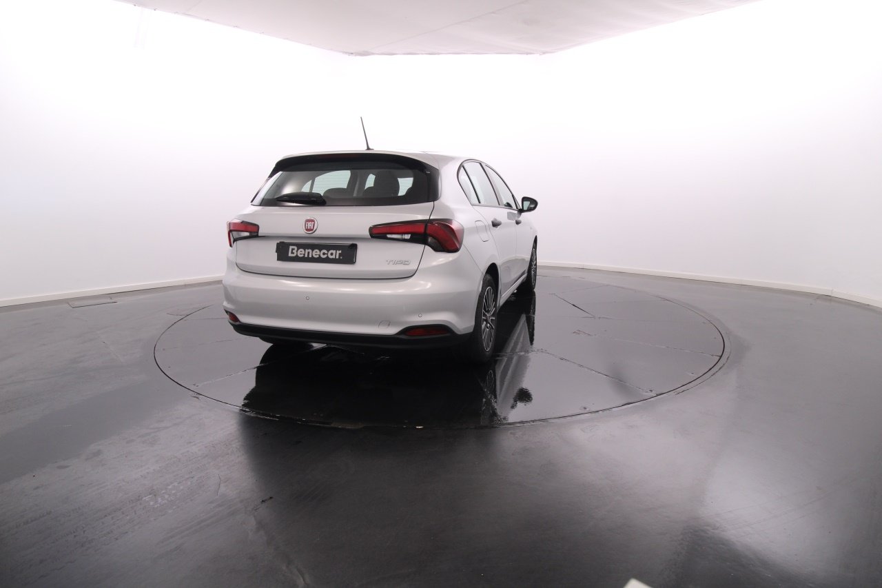 Fiat Tipo Diesel 2 2022