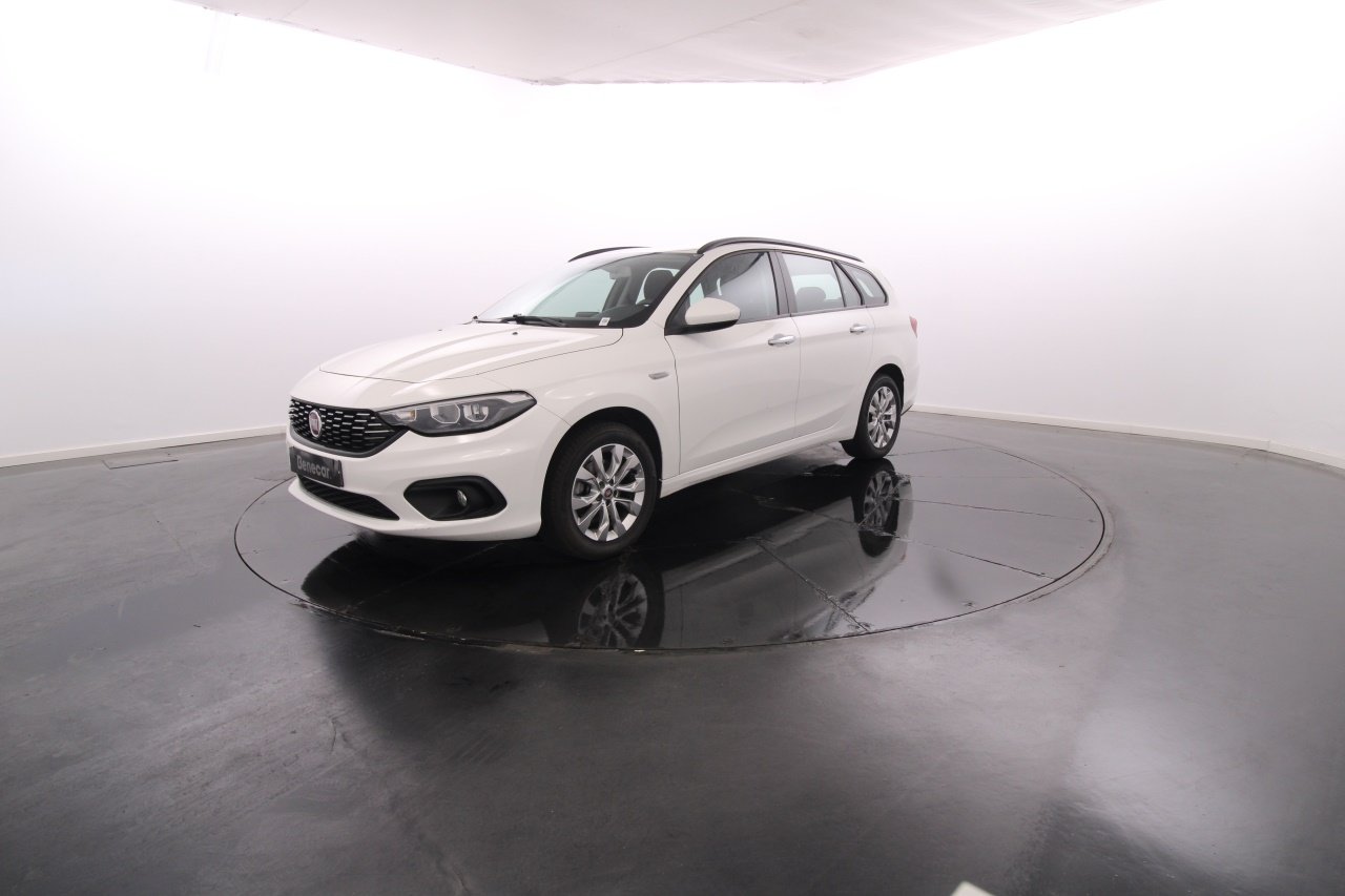 Fiat Tipo Station Wagon Diesel 7 2020