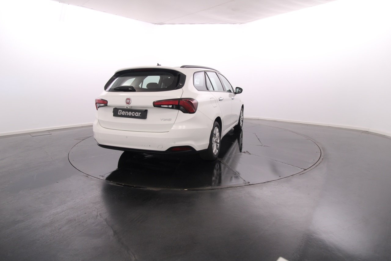 Fiat Tipo Station Wagon Diesel 7 2020