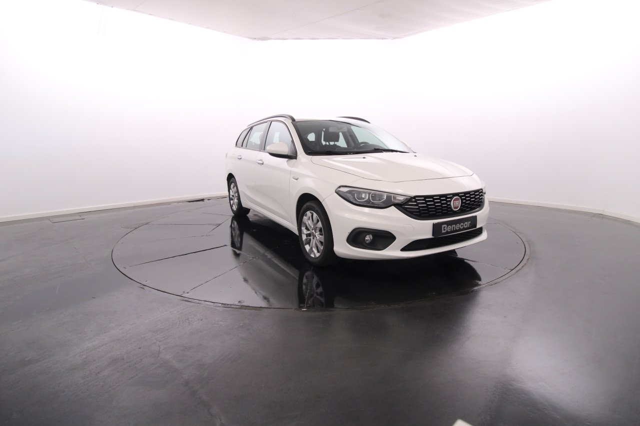 Fiat Tipo Station Wagon Diesel 7 2020