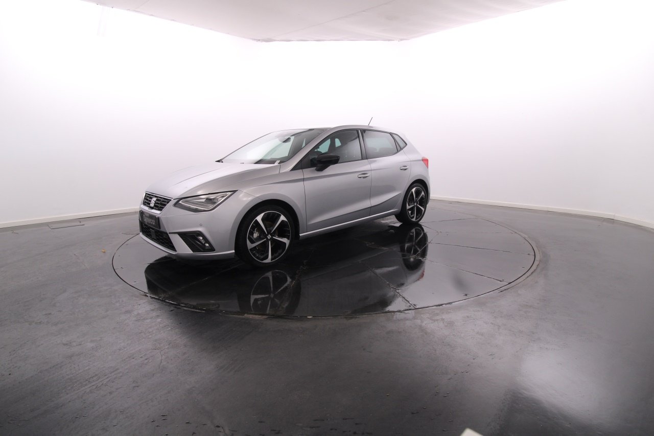 Seat Ibiza Gasoline 5 2023
