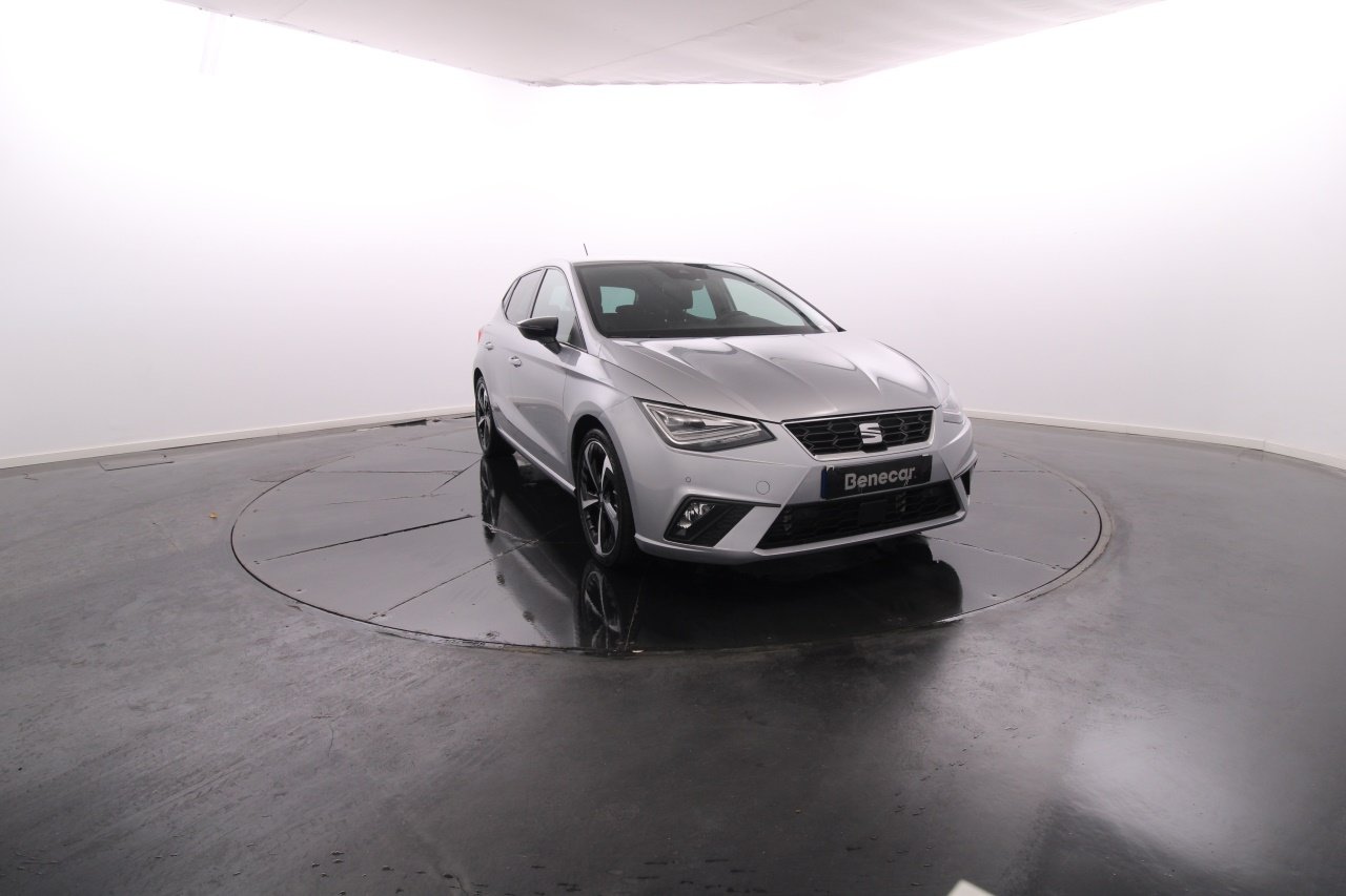 Seat Ibiza Gasoline 5 2023