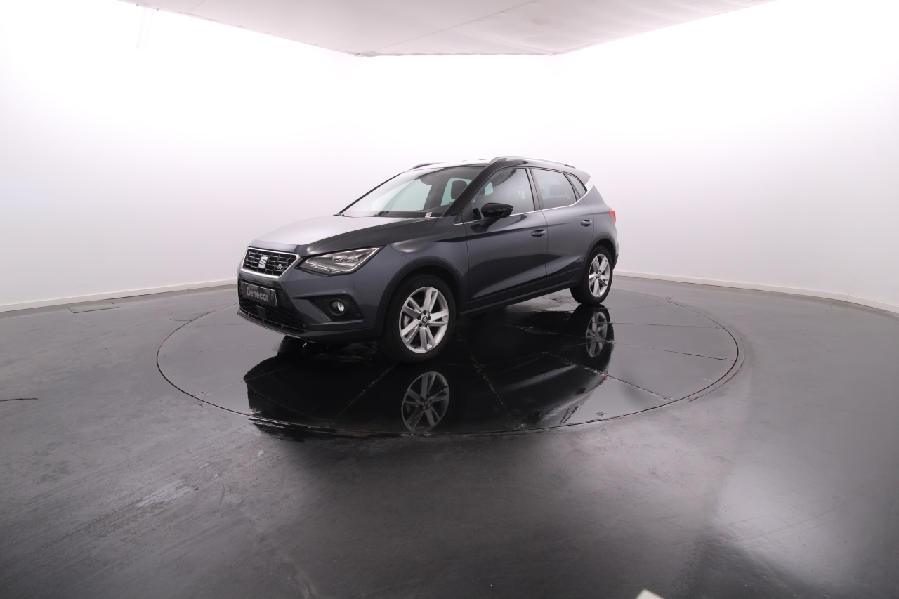 Seat Arona Gasoline 5 2021