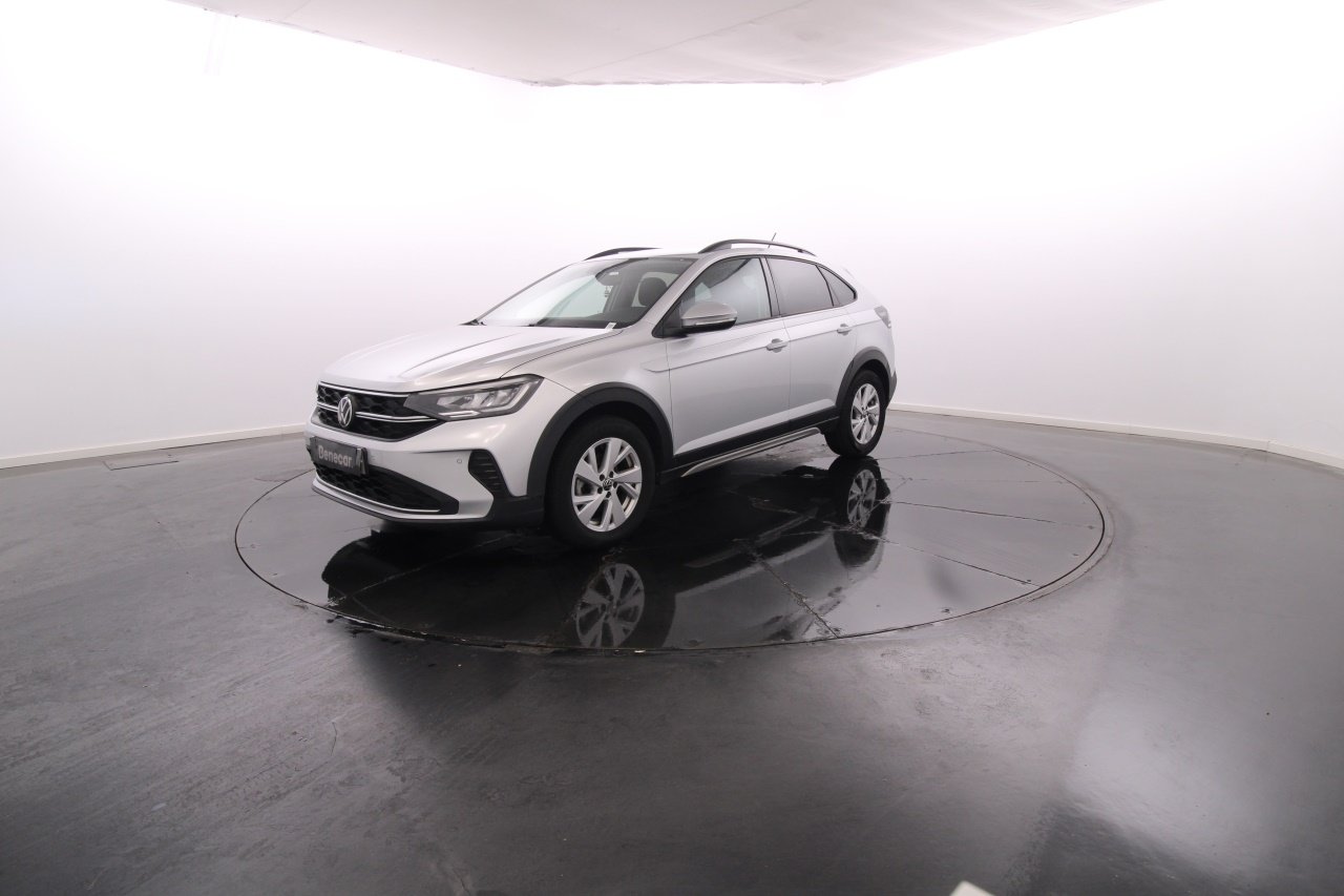 Volkswagen Taigo Gasoline 7 2022