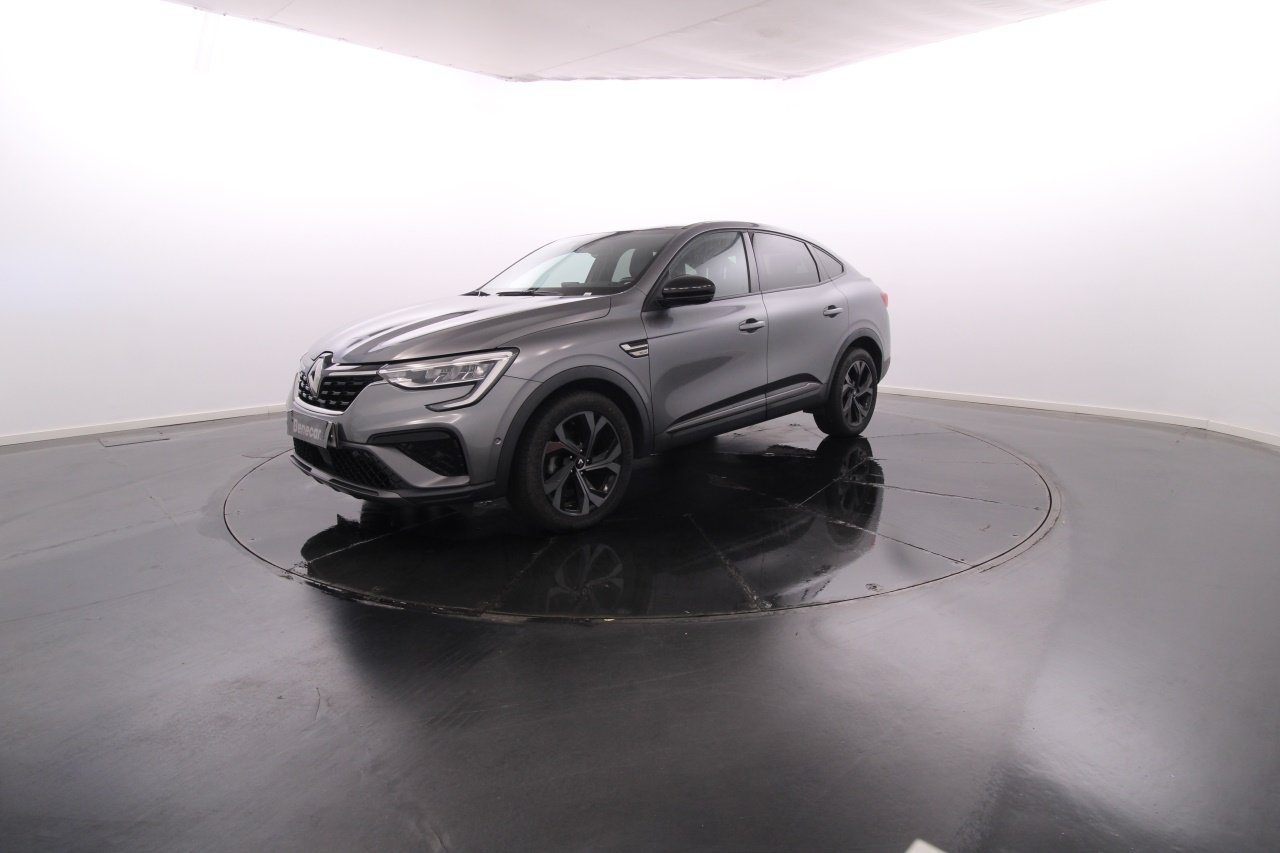 Renault Arkana Híbrido Gasolina 10 2023