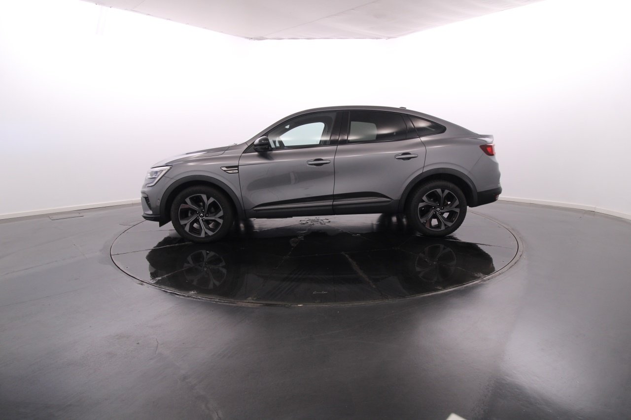 Renault Arkana Híbrido Gasolina 10 2023