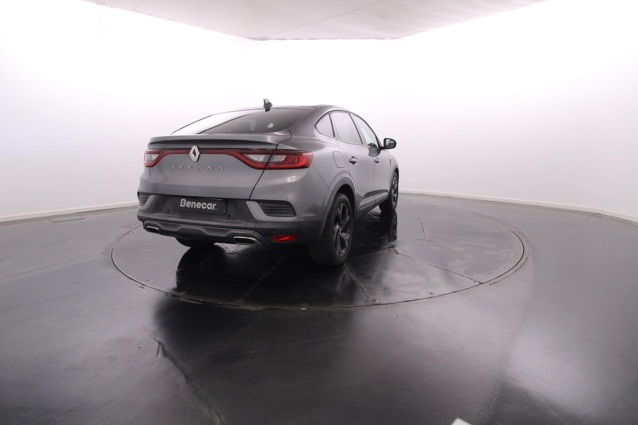 Renault Arkana Híbrido Gasolina 10 2023