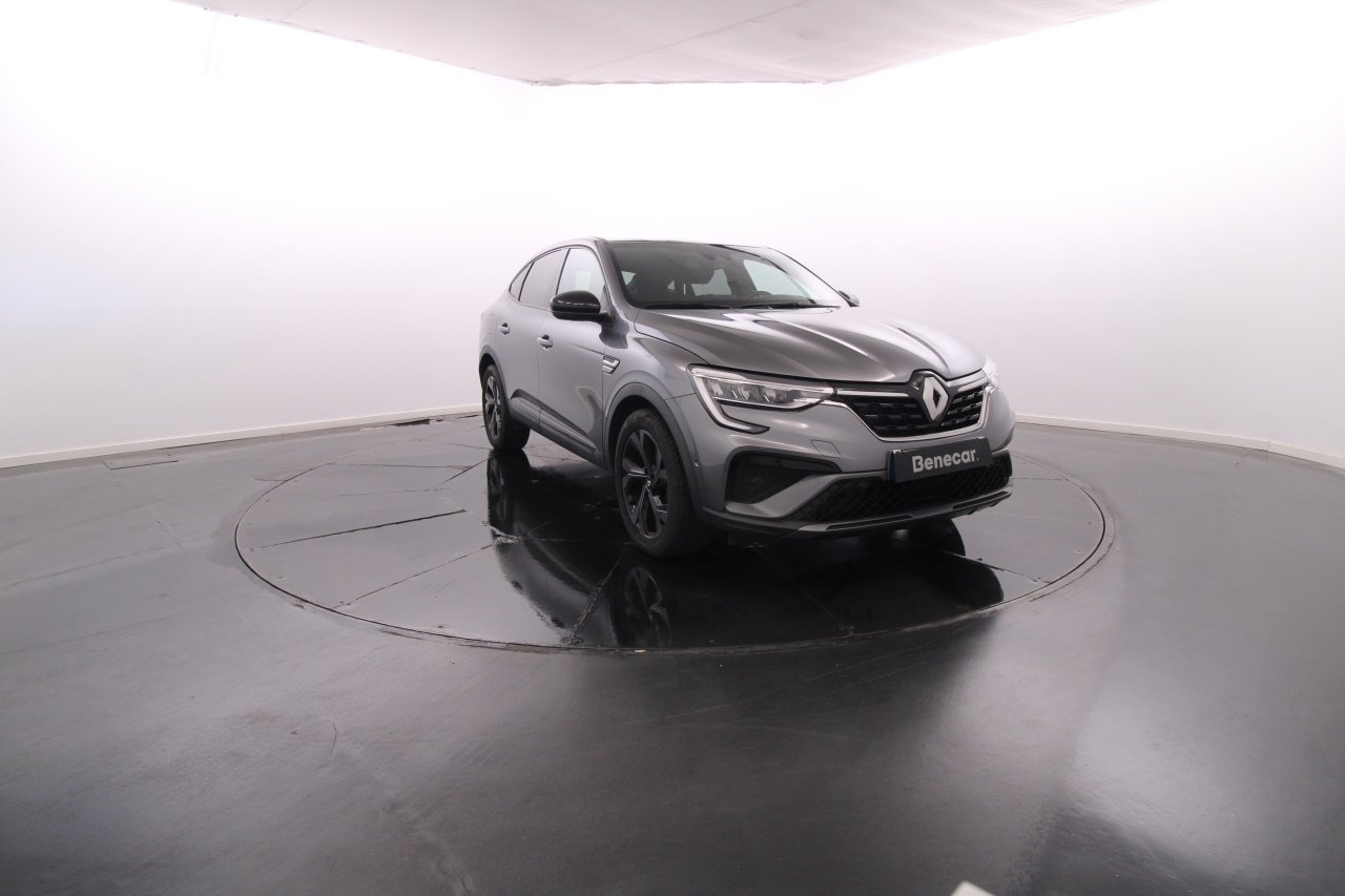 Renault Arkana Híbrido Gasolina 10 2023