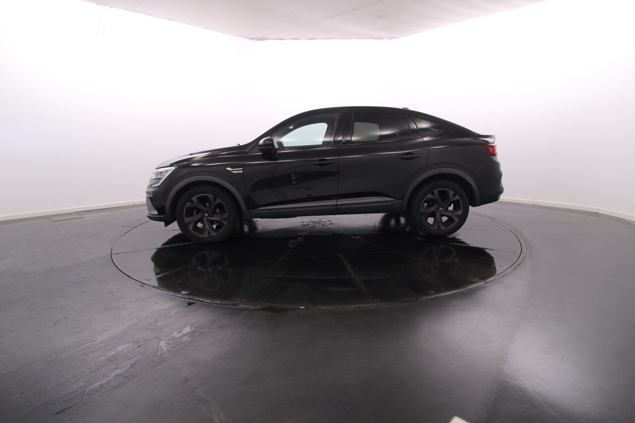 Renault Arkana Híbrido Gasolina 1 2024