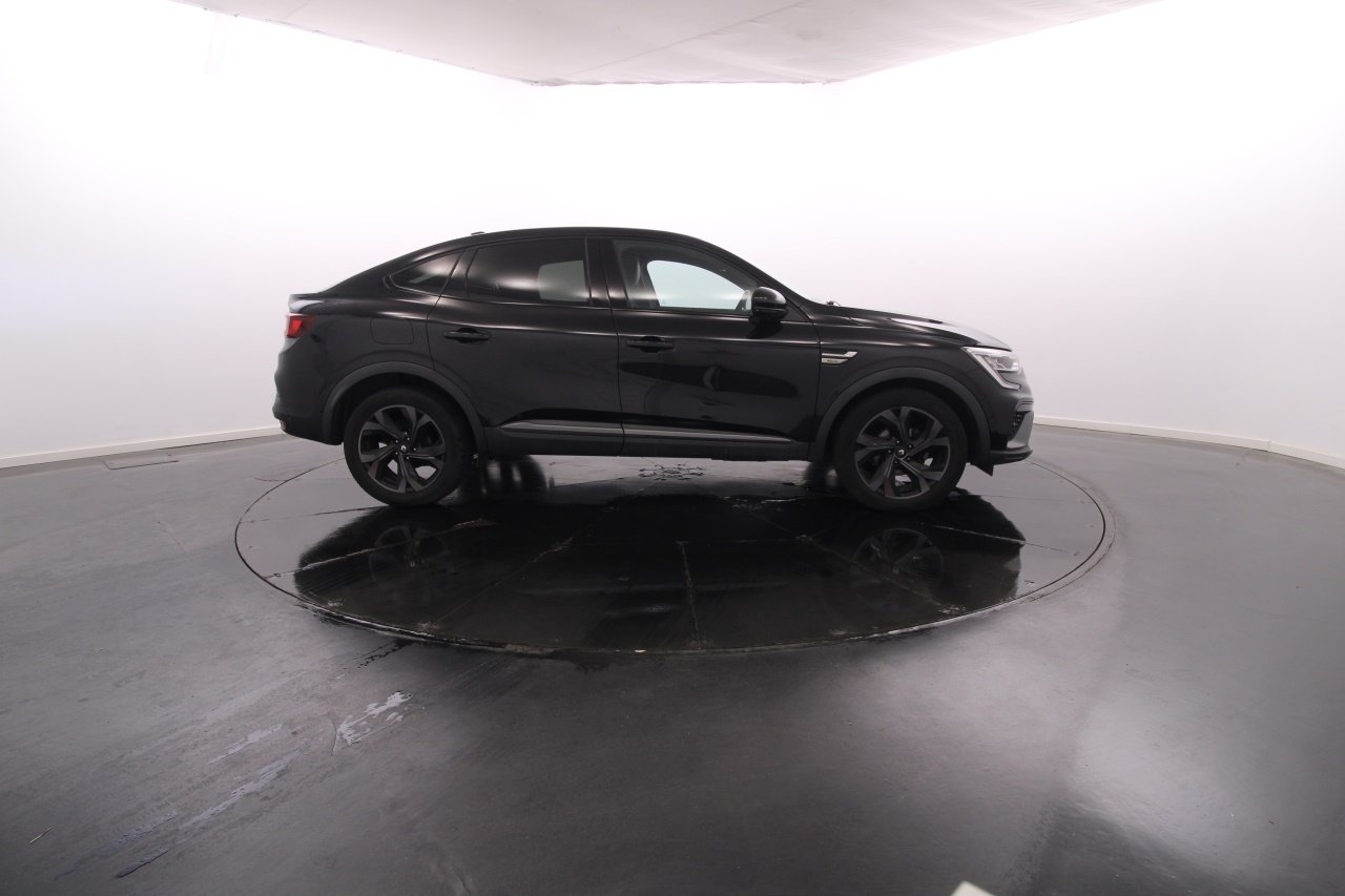 Renault Arkana Híbrido Gasolina 1 2024